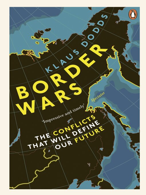 Title details for Border Wars by Klaus Dodds - Wait list